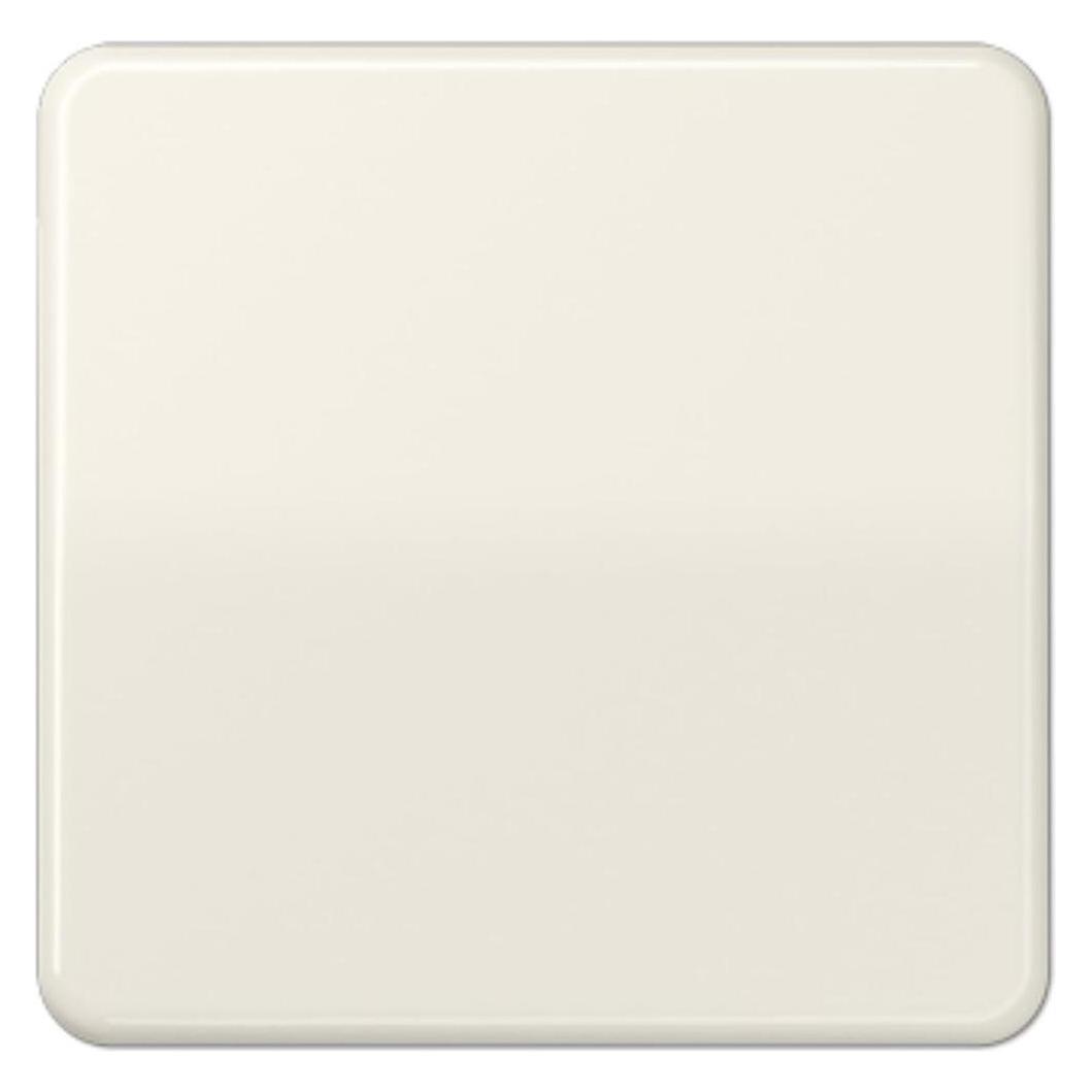 JUNG Steuertaste Std. CD1700 cremeweiss (CD1700)