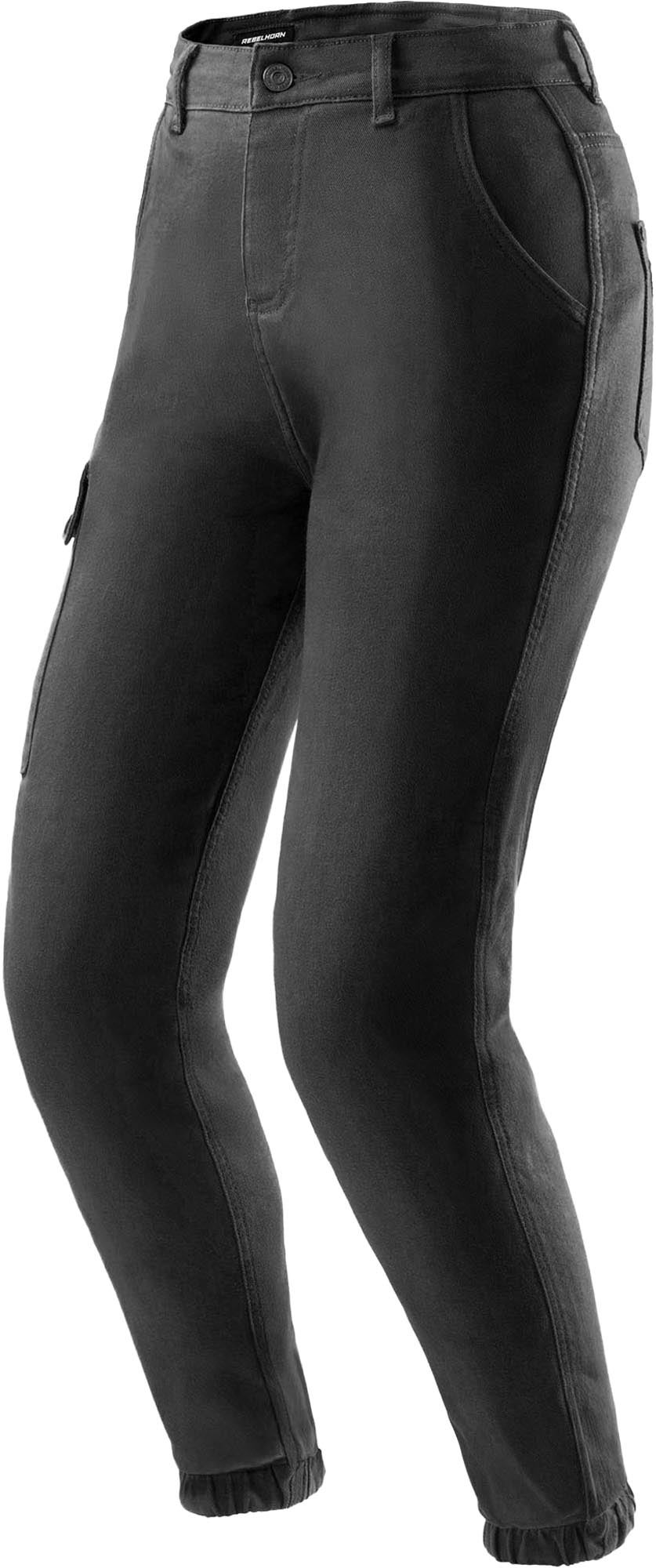 Rebelhorn Faster Damen Motorrad Jeans RH-JP-FASTER-01-W30/28