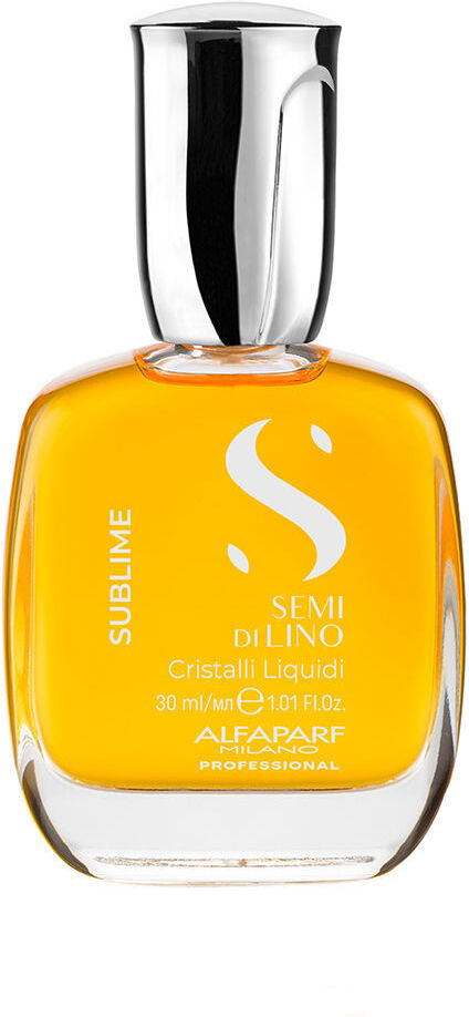 Alfaparf Milano Semi Di Lino sublime cristallis liquides 30 ml