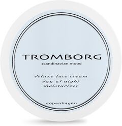 Tromborg Deluxe Face Cream Day & Night Moisturizer 50 ml
