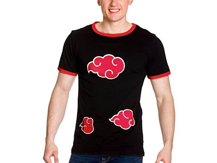 ABYstyle Naruto Shippuden - T-shirt Premium Akatsuki (S)
