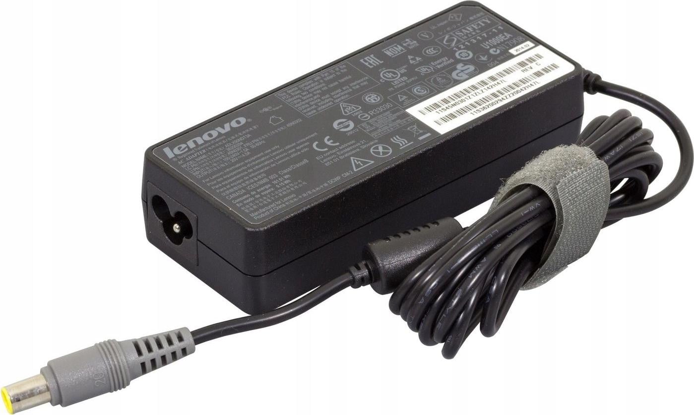 Lenovo stekker 90W 3-polig wisselstroom 45N0302