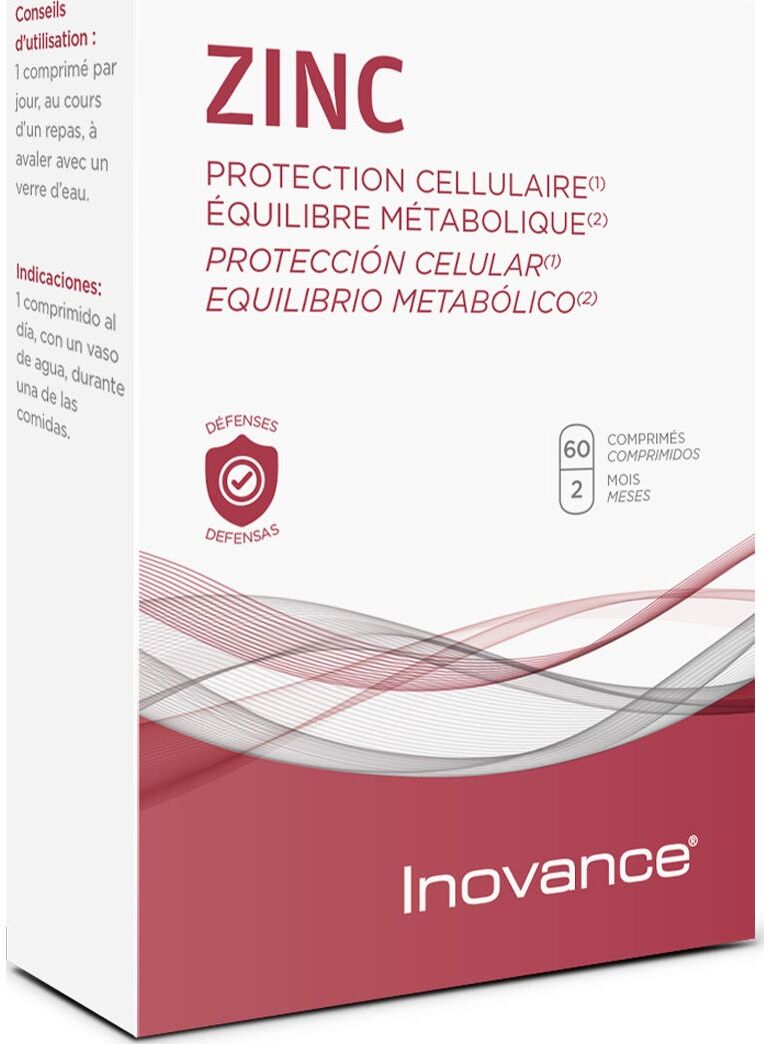 Inovance Zinc 60comp