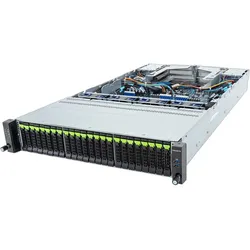 Gigabyte Server R283-Z96-ACJ1 (rev. 3.x) Rack Server 2U SP5 6NR283Z96DR000ACJ1, Server Barebone