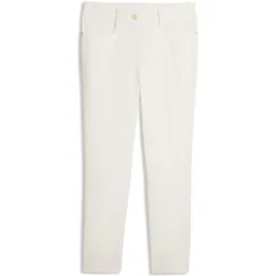 Puma, Damen, Sporthose, W Avant Slim Pant (S), Weiss