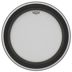 Remo Emperor SMT Coated 18" Bass Drum Head - Bass-Drum-Fell