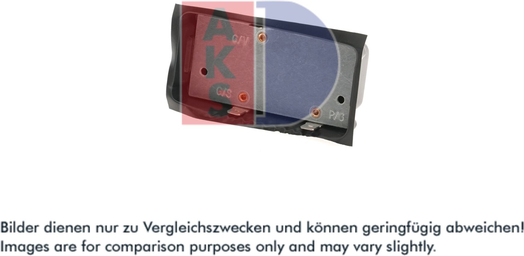 Aks Dasis Relais, Klimaanlage 901761n