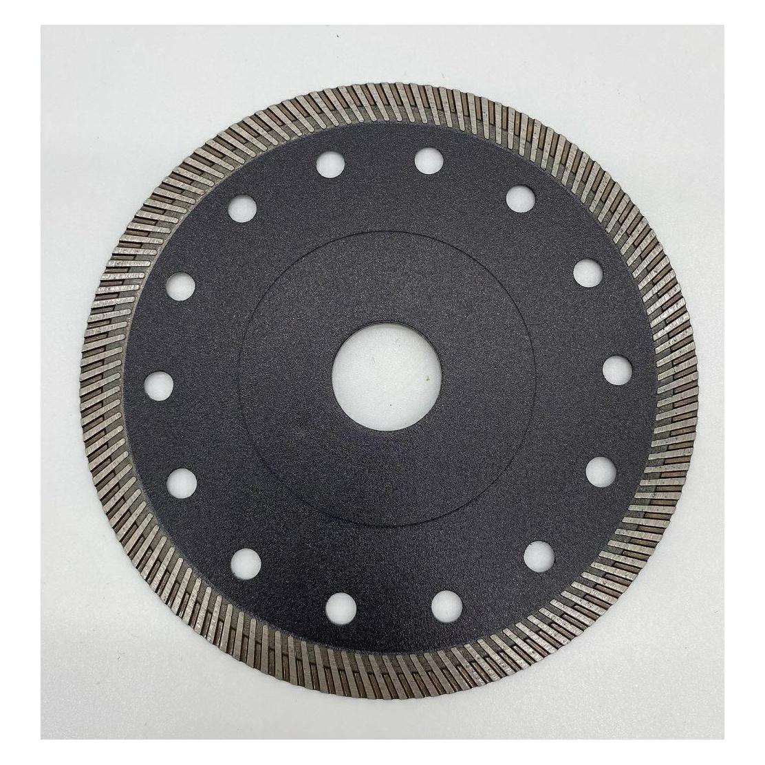 Indian Professional TARCZA DIAMENTOWA 125mm x 1 1mm x 22 2mm SUPER SLIM CUT / (IP7794)