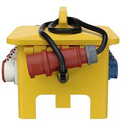 MENNEKES CEE Stromverteiler 70444