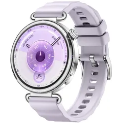 Huawei WATCH GT 6 41mm (Konsu-B19FC) - Edelstahl - silber