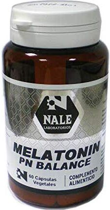 Nale Melatonina 60 caps