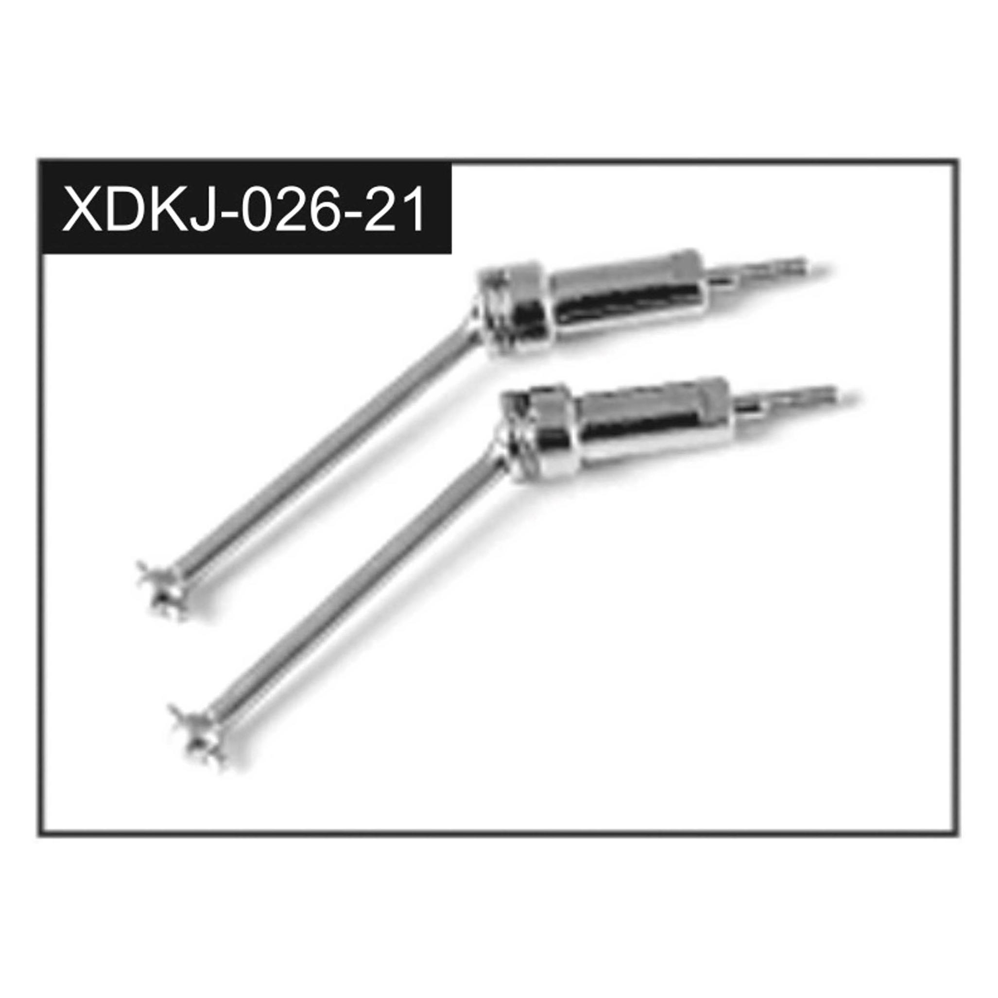 Absima Front CVDs (2) (J-026-21)