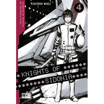 Knights of Sidonia 04, Taschenbuch von Tsutomu Nihei, EMA - Egmont Manga und Anime