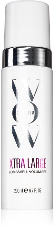 Color WOW Xtra Large Bombshell Volumizer Styling Schaum für mehr Haarvolumen 195 ml