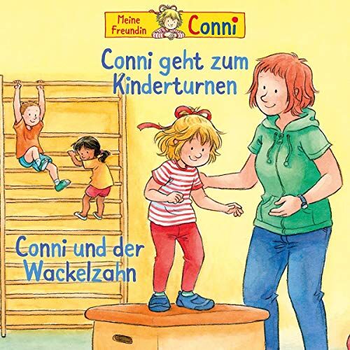 Conni - 01: Conni geht zum Kinderturnen/ Conni und der Wackelzahn (neu) - Preis vom 11.10.2026 23:13:37 h