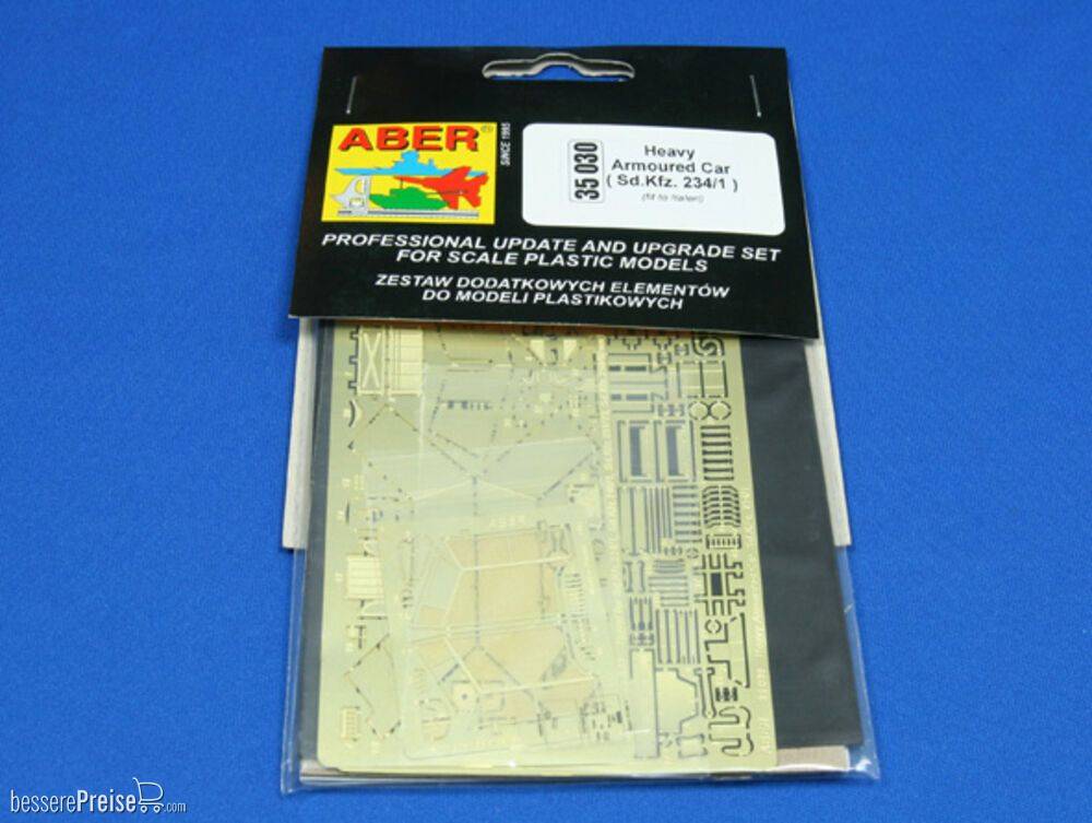 Aber Models 35030