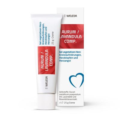 Aurum/Lavandula comp.Creme 25 g Creme