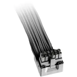 be quiet! 12V-2x6 / 12VHPWR 90° Cable PCI-E 0,7 m