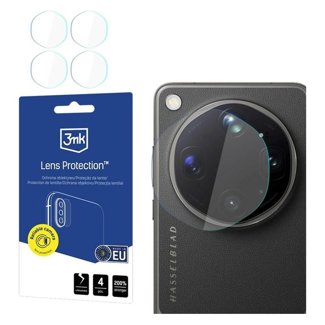3MK Oppo Find X9 Ultra - Lens Protection (4 Stk., Oppo Find X9 Ultra) (70580964)