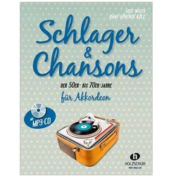 Schlager & Chansons der 50er- bis 70er- Jahre. Mit MP3-CD, Fachbücher von Hans-Günther Kölz, Susi Weiss