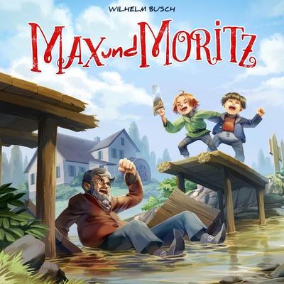Max und Moritz - Marco Göllner, Audio, 4260507167958