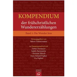 Die Wunder Jesu, Fachbücher von Detlev Dormeyer