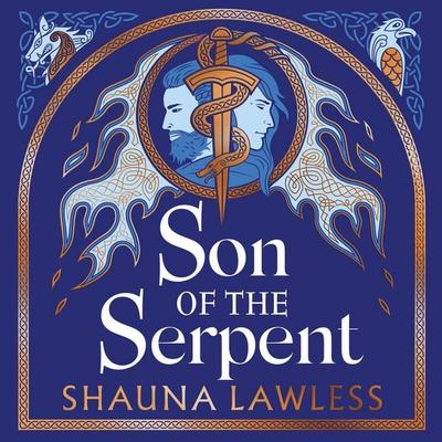 Son of the Serpent - Shauna Lawless, Audio, 9781035911356