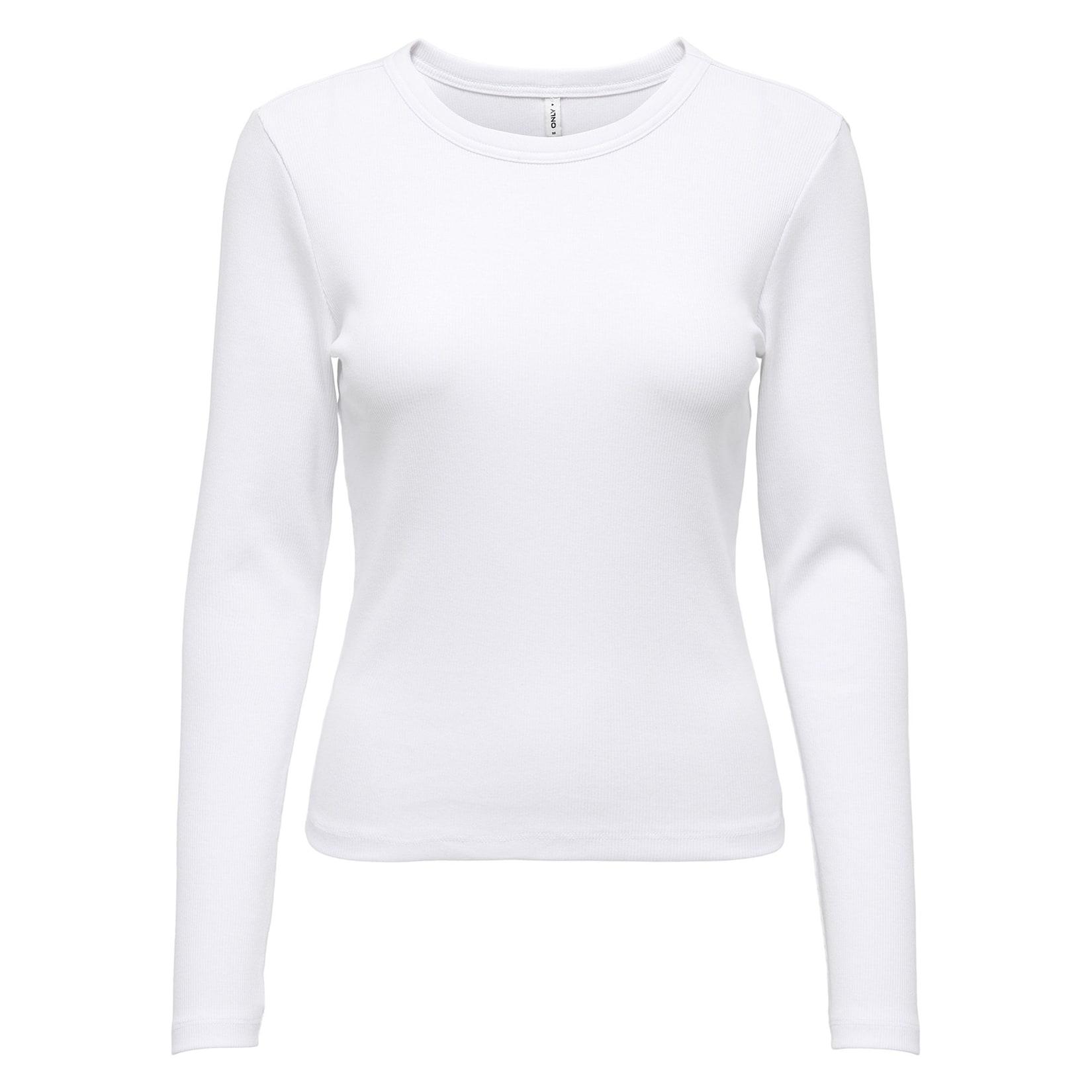 NLVAL O-NECKT SWEAT Damen Longsleeve