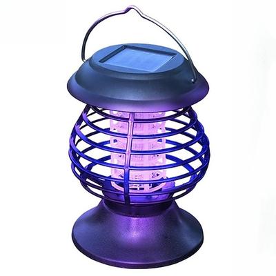 Solar-Insektenschutz Outdoor wasserdichter Mückenschutz Outdoor-Mückenschutz Solar-Insektenschutzlampe geeignet für Outdoor Flug Mückenschutz Outdoor Home Camping Hinterhof Terrasse