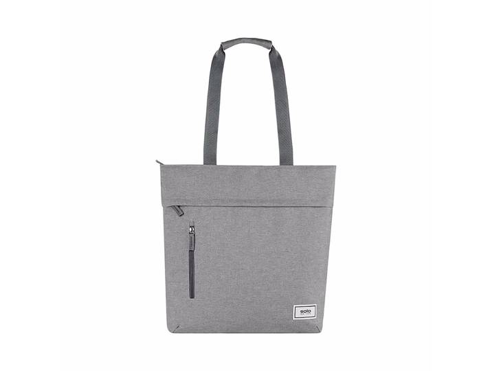 Solo New York Re:store Tote Grey Laptop Tasche – grau