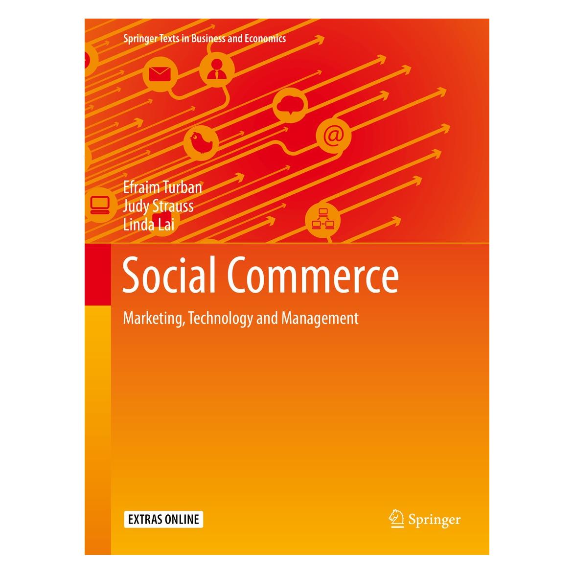 Springer Turban:Social Commerce (9783319170275)