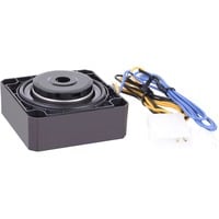 ES Laing DDC310 Pump - Single black plastic bottom, Pumpe schwarz
