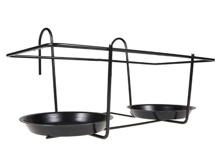 Topfhalter Lisa für 2 Töpfe 38 × 17.5 × 18 cm