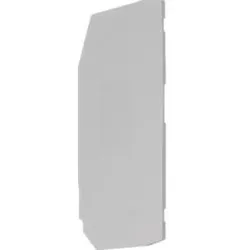 Hager KWE15G Endplatte für KYA10LH2