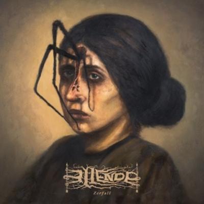 Zerfall (2LPBlack Vinyl) - Ellende, Vinyl