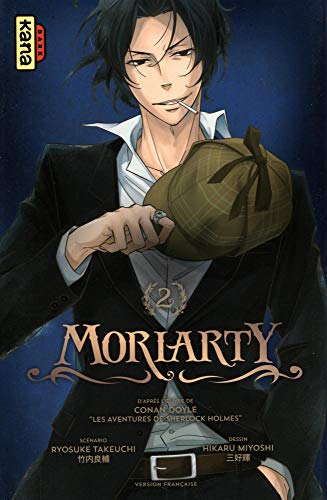 Moriarty. Vol. 2 - Preis vom 09.10.2026 07:28:09 h