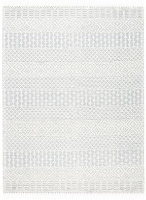 SAFAVIEH Handmade Natura Chiang Wool Fringe Rug