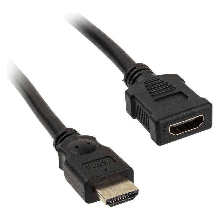InLine HDMI (Typ A) - HDMI (Typ A) (3 m) (17633G)