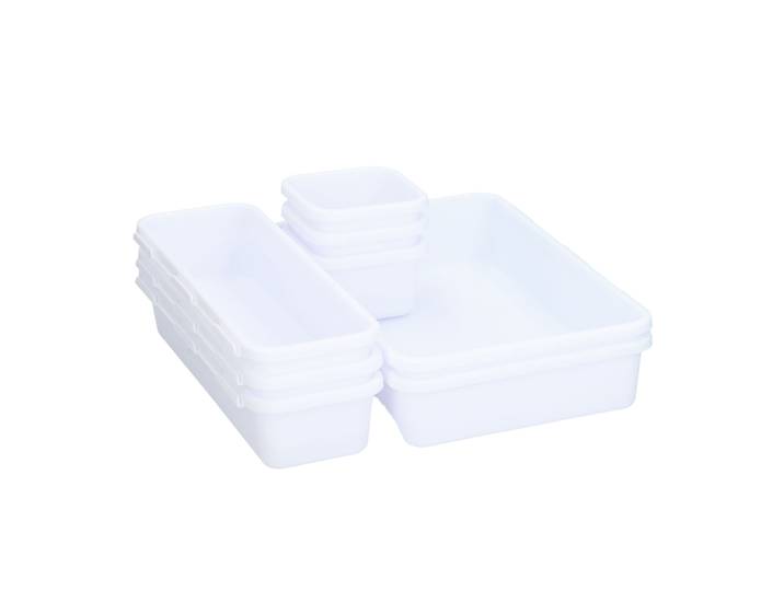 Schubladenorganizer 8er Set