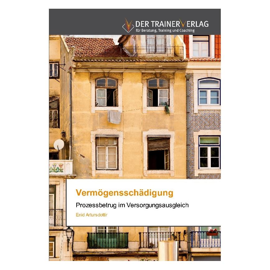 Deutscher Trainer Vermögensschädigung (Deutsch, Softcover, Enid Artursdottir) (51410989)