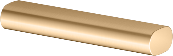KEUCO Edition 400 Ersatzrollenhalter 11563250000 Messing gebürstet