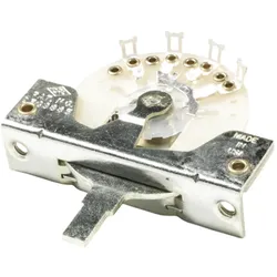 Fender Pure Vintage 3-Position Pickup Selector Switch - Schalter