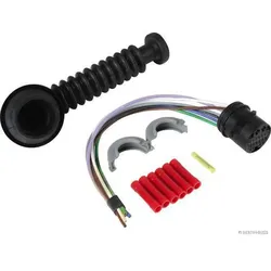 HERTH&BUSS Kabelreparatursatz, Tür, Passend für Opel Corsa D, hinten - 51277196