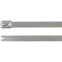 HellermannTyton Kabelbinder 7,9x201 edelstahl MBT8HS