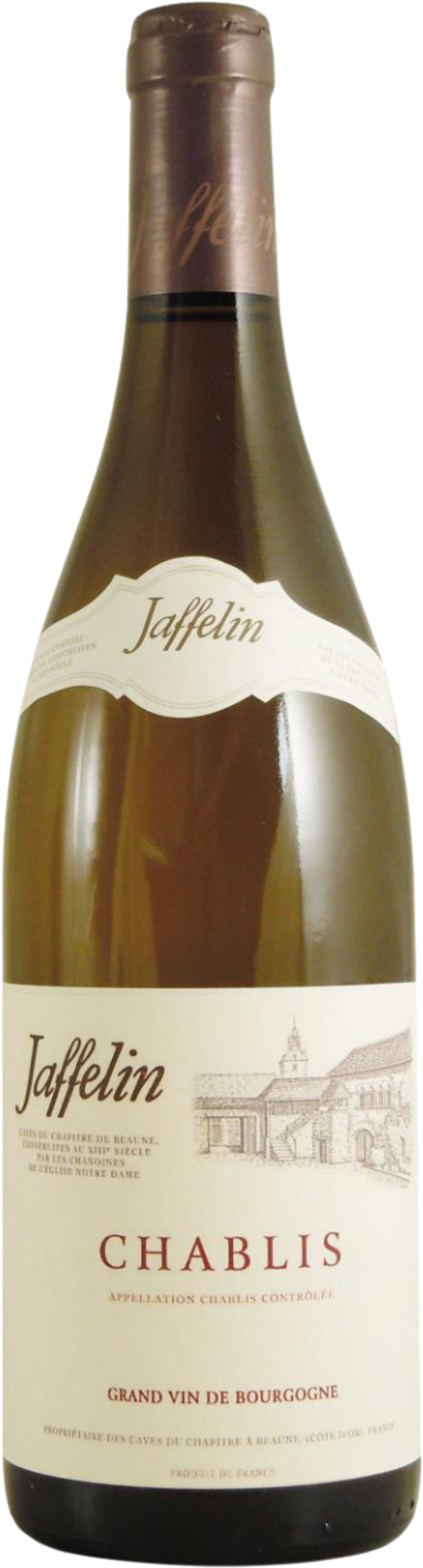 Maison Jaffelin Chablis Jaffelin 2025
