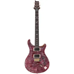 PRS Custom 24-08 Wood Library Violet 10-Top #427991 - E-Gitarre
