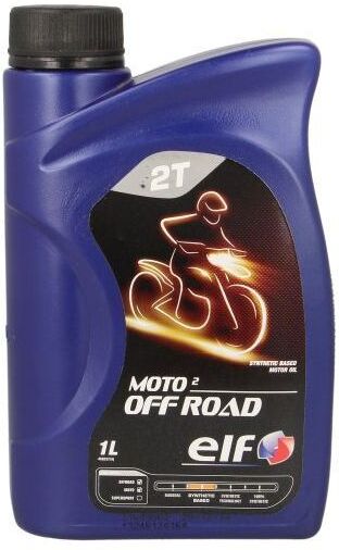Motoröl 2T ELF 2213942 MOTO 2 OFFROAD 1L