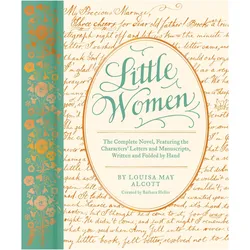 Little Women, Belletristik von Barbara Heller, Louisa May Alcott