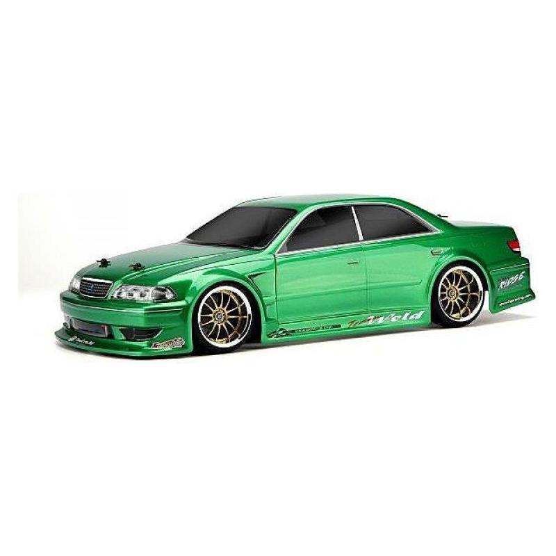HPI Karosserie T&E Vertex Ridge JZX100 Toyota Mark II (200mm) (30721)
