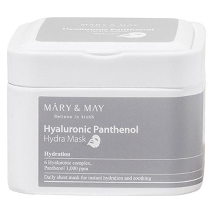 Mary&May Hyaluronic Panthenol Hydra Mask (400 g) (MMP07-MHYAL)